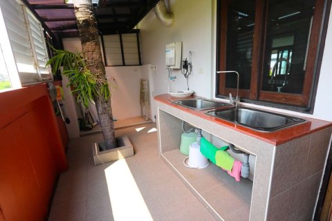 Дом в Чиангмае, Таиланд с 3 спальнями  № 175573 - фото 12