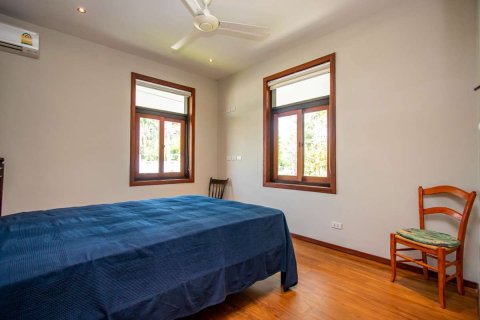 Дом в Чиангмае, Таиланд с 3 спальнями  № 175573 - фото 20