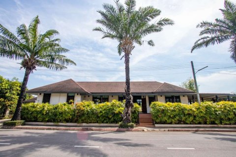 Дом в Чиангмае, Таиланд с 3 спальнями  № 175573 - фото 1