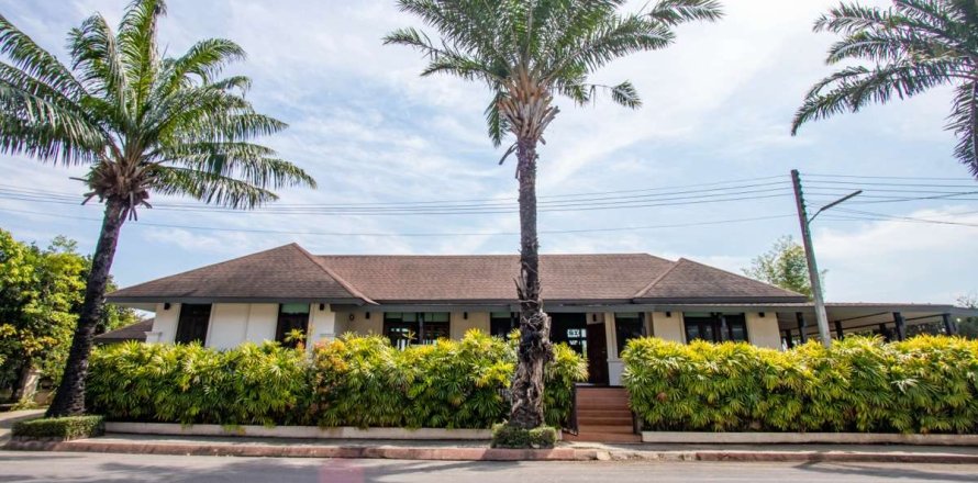 Дом в Чиангмае, Таиланд с 3 спальнями  № 175573