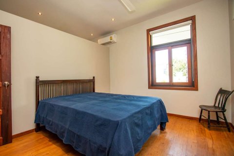 Дом в Чиангмае, Таиланд с 3 спальнями  № 175573 - фото 23