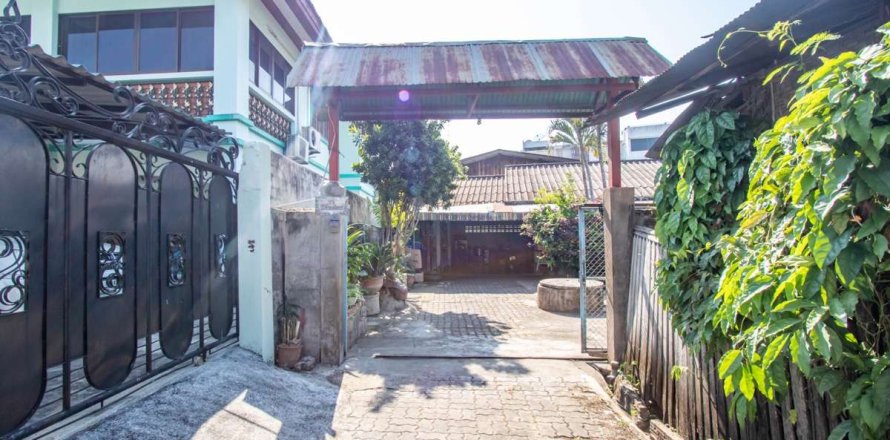 Земельный участок в Чиангмае, Таиланд  № 175570