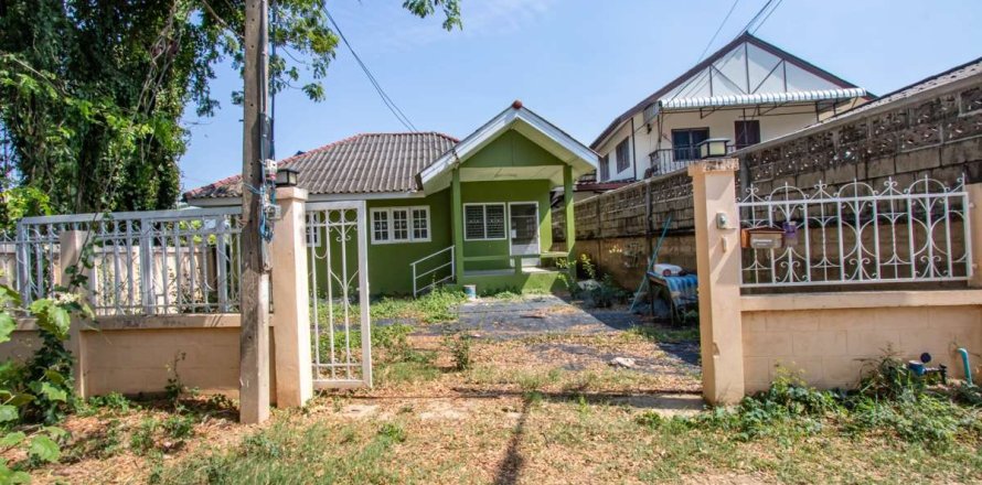 Земельный участок в Чиангмае, Таиланд 120м2  № 175571