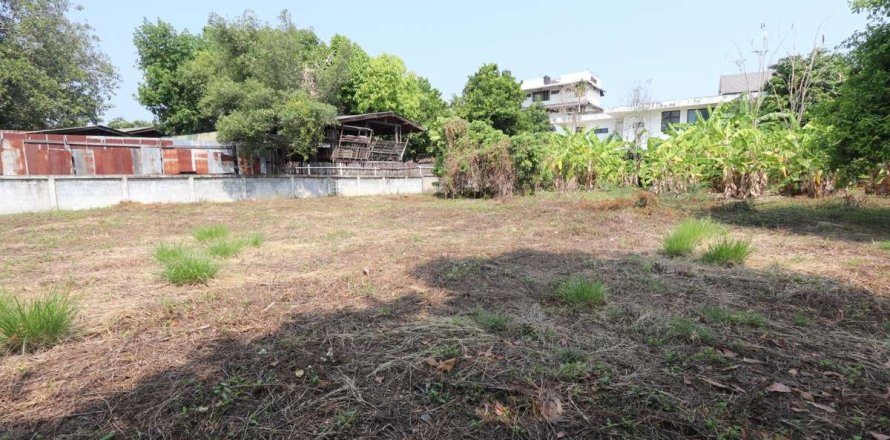 Земельный участок в Чиангмае, Таиланд  № 175572