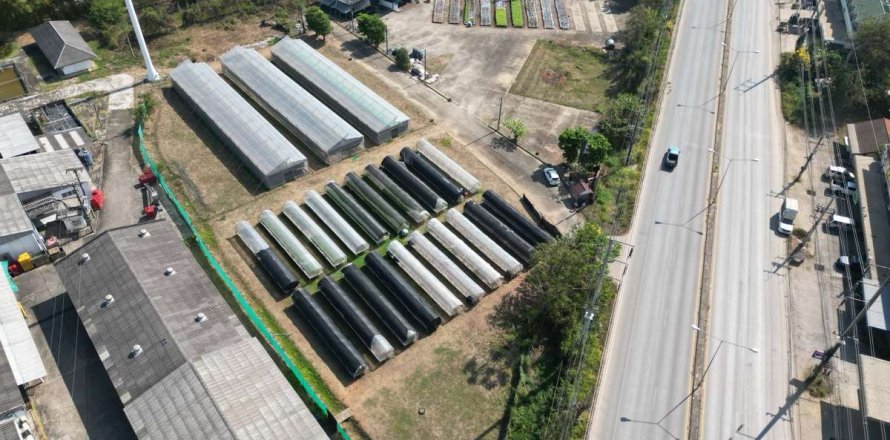 Земельный участок в Чиангмае, Таиланд  № 175574