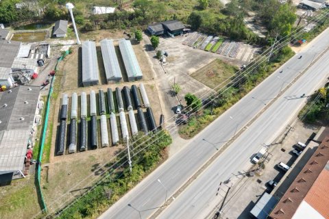 Земельный участок в Чиангмае, Таиланд  № 175574 - фото 3