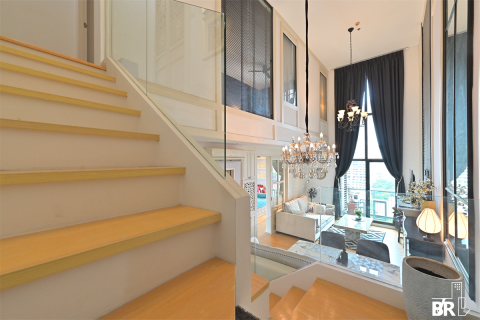 Condo in Bangkok, Thailand, 2 bedrooms  № 185006 - photo 7