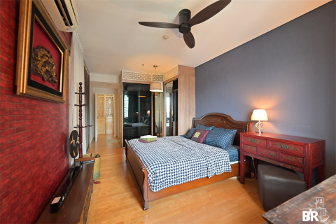 Condo à Bangkok, Thaïlande, 2 chambres  № 185006