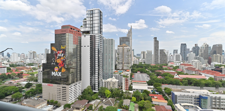 คอนโดมิเนียมในกรุงเทพฯ, ประเทศไทย, 2 ห้องนอน № 185006