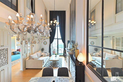 Condo in Bangkok, Thailand, 2 bedrooms  № 185006 - photo 3