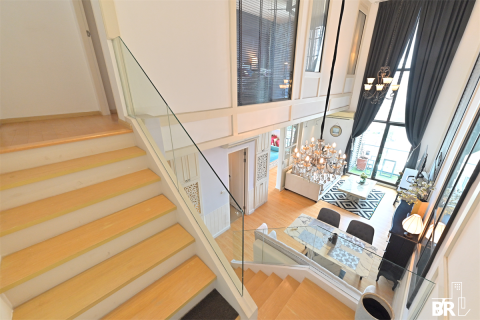 Condo in Bangkok, Thailand, 2 bedrooms  № 185006 - photo 9