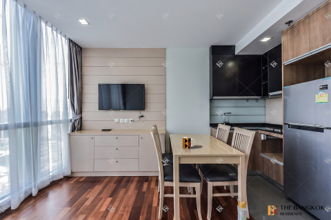 Condo in Bangkok, Thailand, 2 bedrooms № 185009