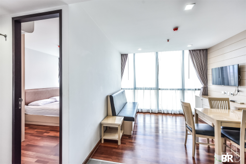 Condo in Bangkok, Thailand, 2 bedrooms № 185009