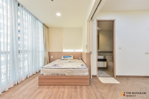 Condo in Bangkok, Thailand, 1 bedroom  № 185007 - photo 9