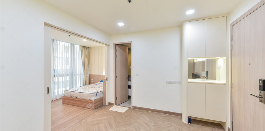 Condo in Bangkok, Thailand, 1 bedroom  № 185007