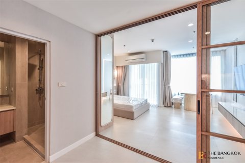 Condo à Bangkok, Thaïlande, 1 chambre  № 185010