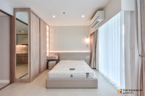 คอนโดมิเนียมในกรุงเทพฯ, ประเทศไทย, 1 ห้องนอน № 185010 - รูปถ่าย 10