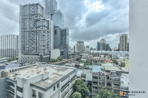คอนโดมิเนียมในกรุงเทพฯ, ประเทศไทย, 1 ห้องนอน № 185010 - รูปถ่าย 6