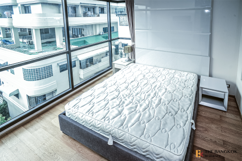 Condo in Bangkok, Thailand, 2 bedrooms № 185008