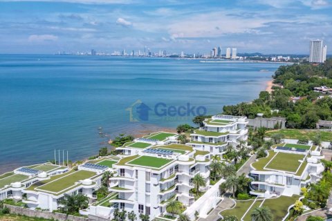 Condo à Pattaya, Thaïlande, 3 chambres № 196617