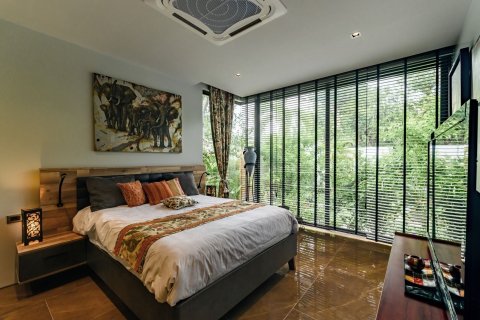 Villa in Phuket, Thailand 4 bedrooms № 139111 - photo 11