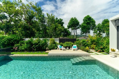 Villa in Phuket, Thailand 4 bedrooms № 139111 - photo 6