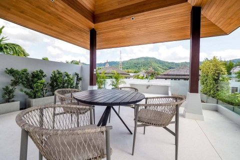 Villa in Phuket, Thailand 4 bedrooms № 139108 - photo 9