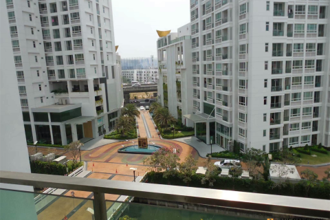 Condo à Bangkok, Thaïlande, 2 chambres  № 197436 - photo 10