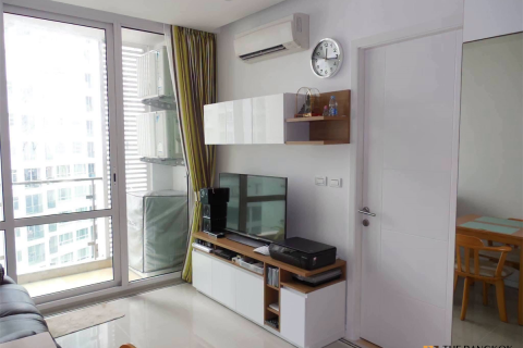 Condo à Bangkok, Thaïlande, 2 chambres  № 197436 - photo 2