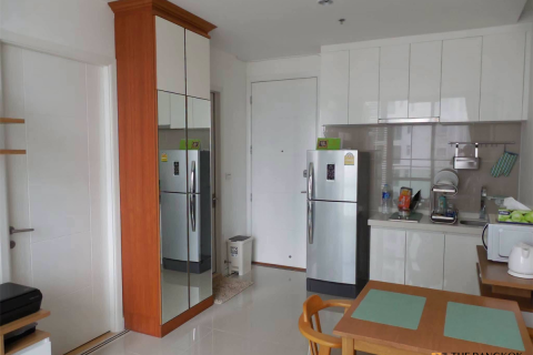 Condo à Bangkok, Thaïlande, 2 chambres  № 197436 - photo 3