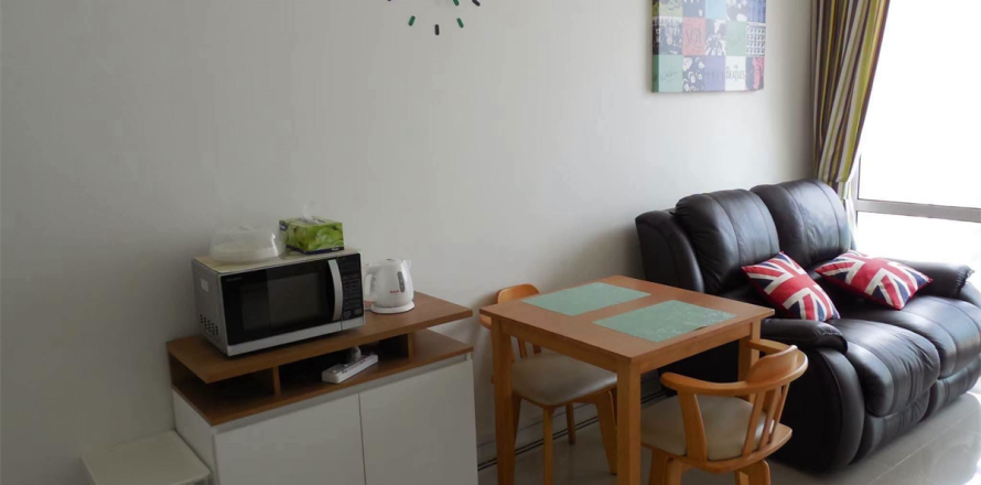 Condo à Bangkok, Thaïlande, 2 chambres  № 197436