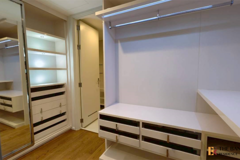 Condo à Bangkok, Thaïlande, 1 chambre № 197435 - photo 3