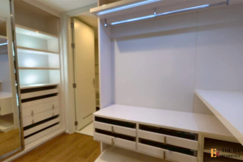 Condo à Bangkok, Thaïlande, 1 chambre № 197435