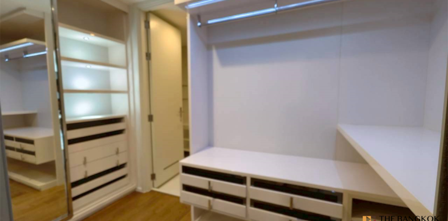 Condo à Bangkok, Thaïlande, 1 chambre № 197435