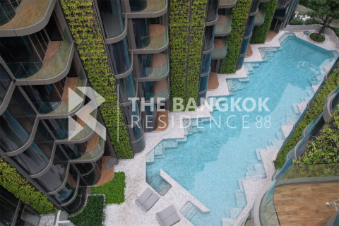 Condo in Bangkok, Thailand, 2 bedrooms № 197438 - photo 10