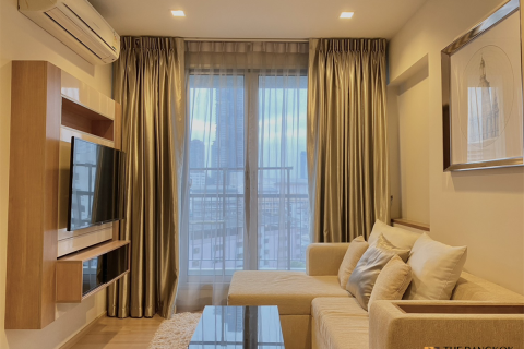 Condo in Bangkok, Thailand, 1 bedroom № 197434