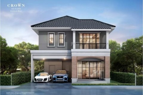 House in Phuket, Thailand 3 bedrooms № 173673 - photo 1