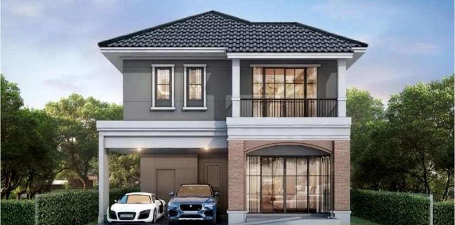 House in Phuket, Thailand 3 bedrooms № 173673