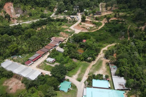 Land in Kathu, Thailand 1600 sq.m. № 173679 - photo 1