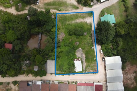 Terrain à Kathu, Thaïlande 1600 m2 № 173679 - photo 1