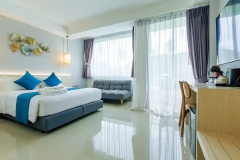 Hôtel à Kathu, Thaïlande № 173678 - photo 21