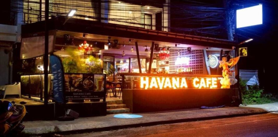 Hôtel à Kathu, Thaïlande № 173678