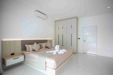 Villa in Hua Hin, Thailand 3 Schlafzimmer № 221777 - Foto 26