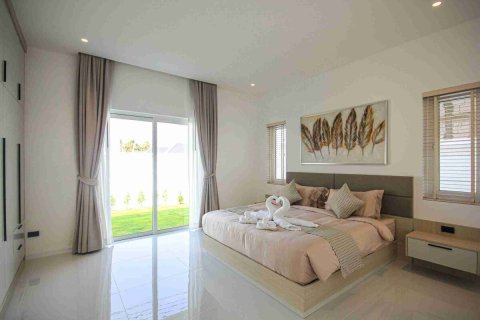 Villa in Hua Hin, Thailand 3 Schlafzimmer № 221777 - Foto 20