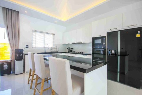 Villa in Hua Hin, Thailand 3 Schlafzimmer № 221777 - Foto 14