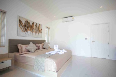 Villa in Hua Hin, Thailand 3 Schlafzimmer № 221777 - Foto 21