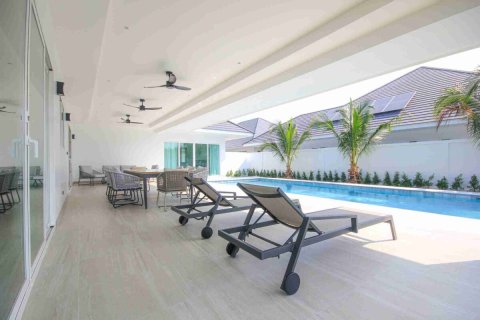 Villa in Hua Hin, Thailand 3 Schlafzimmer № 221777 - Foto 7
