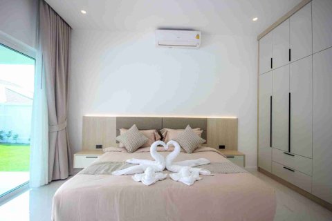 Villa in Hua Hin, Thailand 3 Schlafzimmer № 221777 - Foto 30