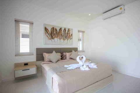 Villa in Hua Hin, Thailand 3 Schlafzimmer № 221777 - Foto 22