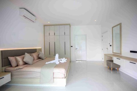 Villa in Hua Hin, Thailand 3 Schlafzimmer № 221777 - Foto 27